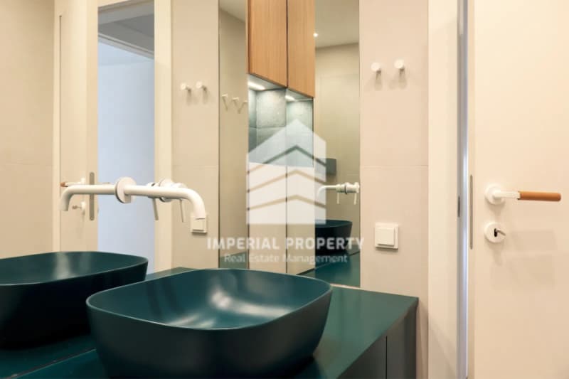 Apartment in Amfithea, Palaio Faliro — Photo 15 of 25