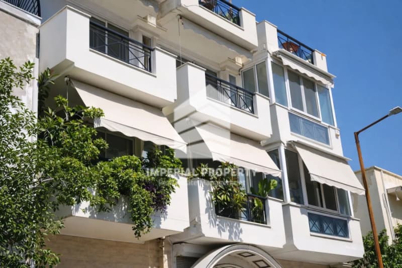 Διαμέρισμα στην Μεταμόρφωση Βύρωνα, Βύρωνας — Φωτογραφία 4 από 14