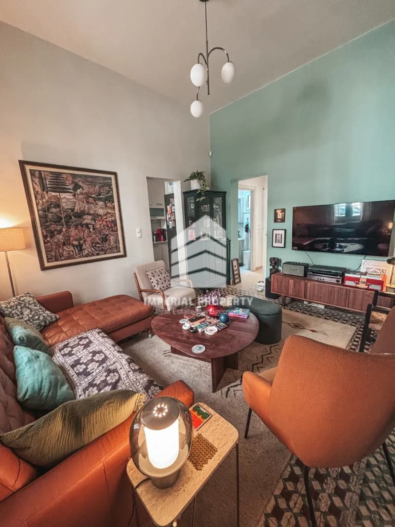 Διαμέρισμα στην Ζωοδόχος Πηγή, Βύρωνας — Φωτογραφία 1 από 25