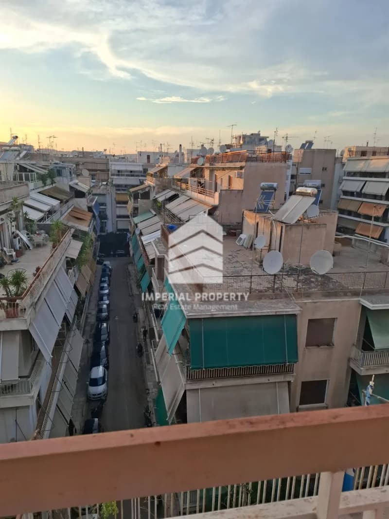 Διαμέρισμα στην Χαροκόπου, Καλλιθέα — Φωτογραφία 2 από 9