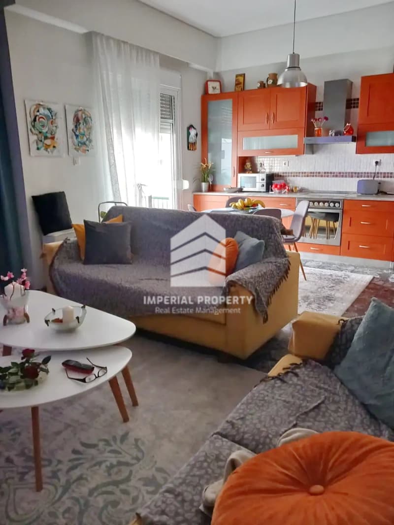 Apartment in Ippodromos, Kalithea — Photo 2 of 10