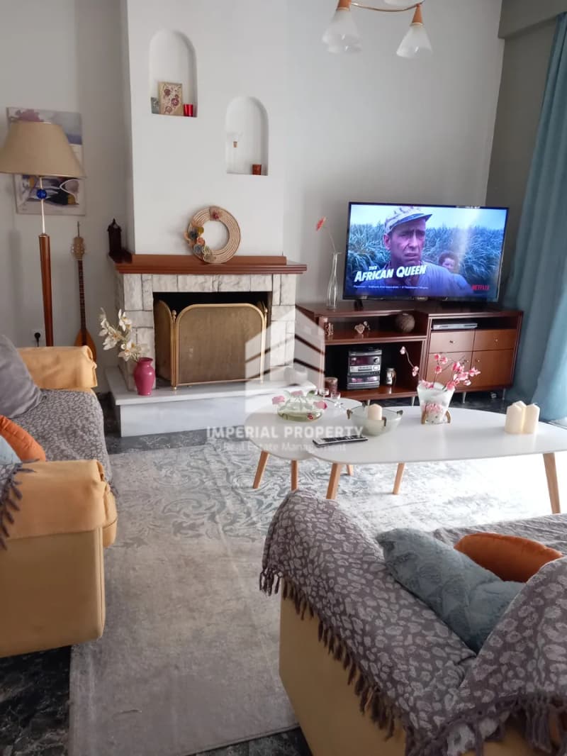 Apartment in Ippodromos, Kalithea — Photo 1 of 10