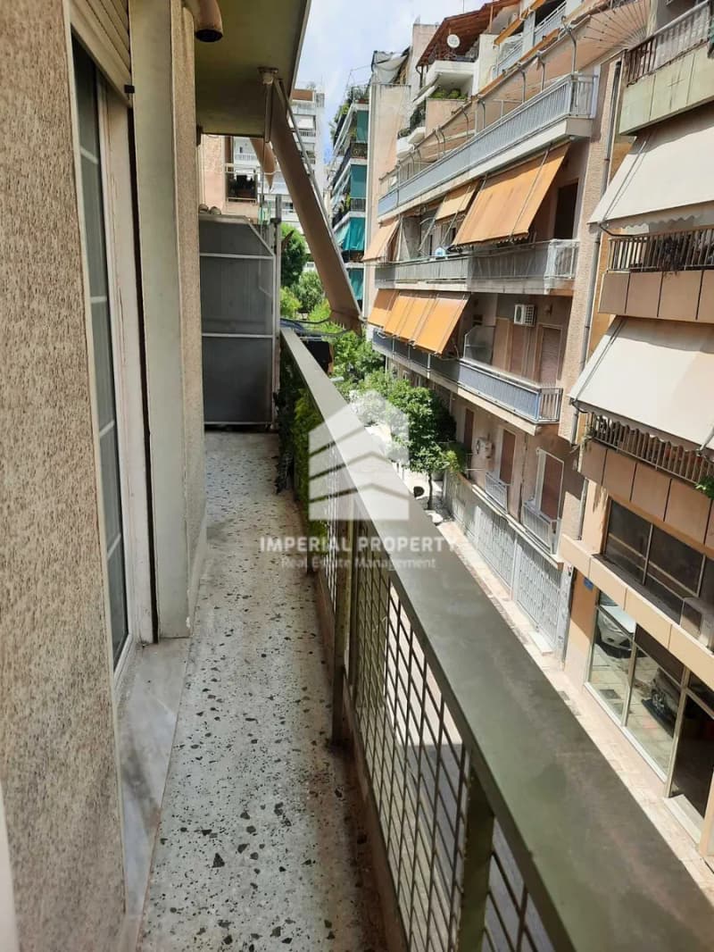 Apartment in Neo Pagkrati, Vironas — Photo 22 of 23