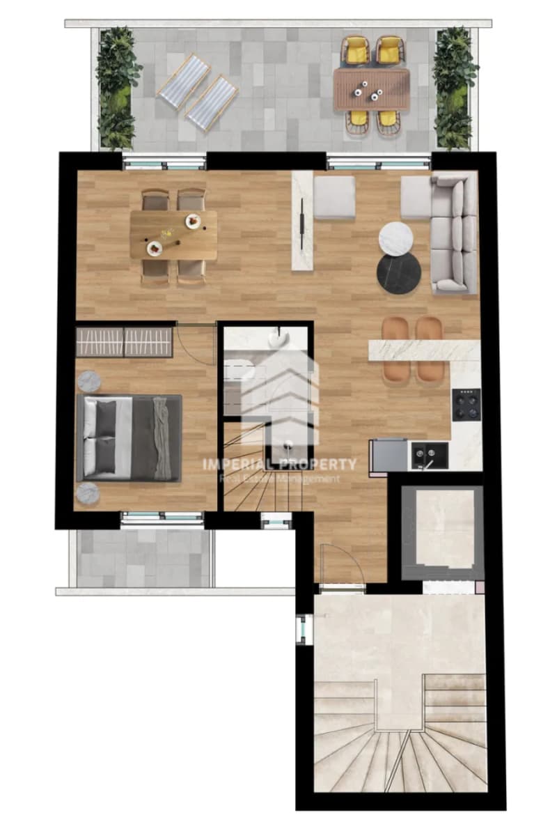House in Plateia Davaki, Kalithea — Photo 1 of 9