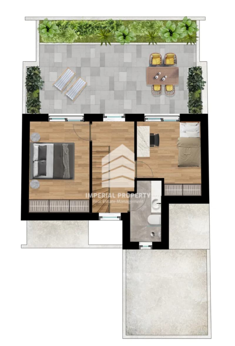 House in Plateia Davaki, Kalithea — Photo 3 of 9