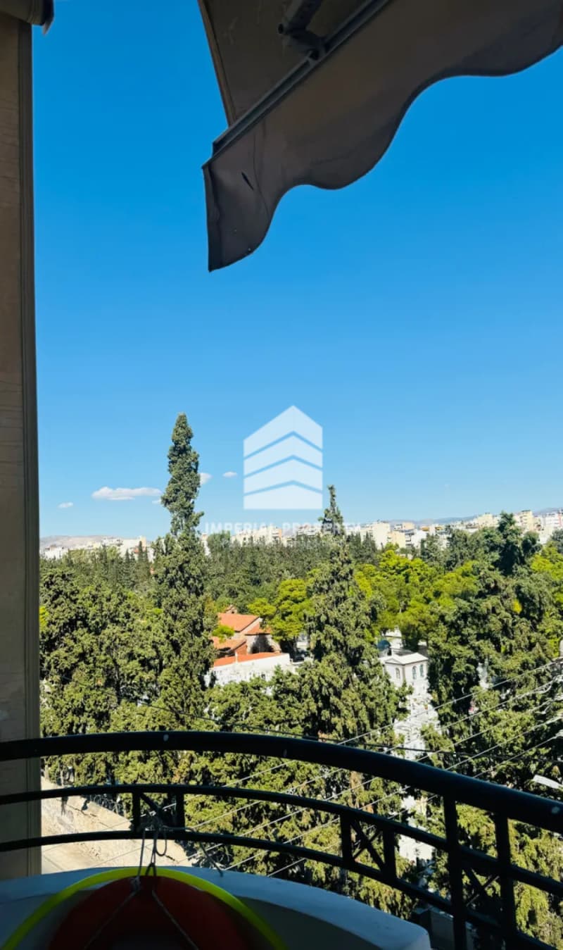 Apartment in Kopsacheila, Agios Dimitrios — Photo 18 of 22
