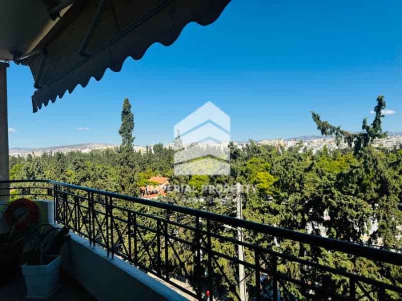 Apartment in Kopsacheila, Agios Dimitrios — Photo 1 of 22