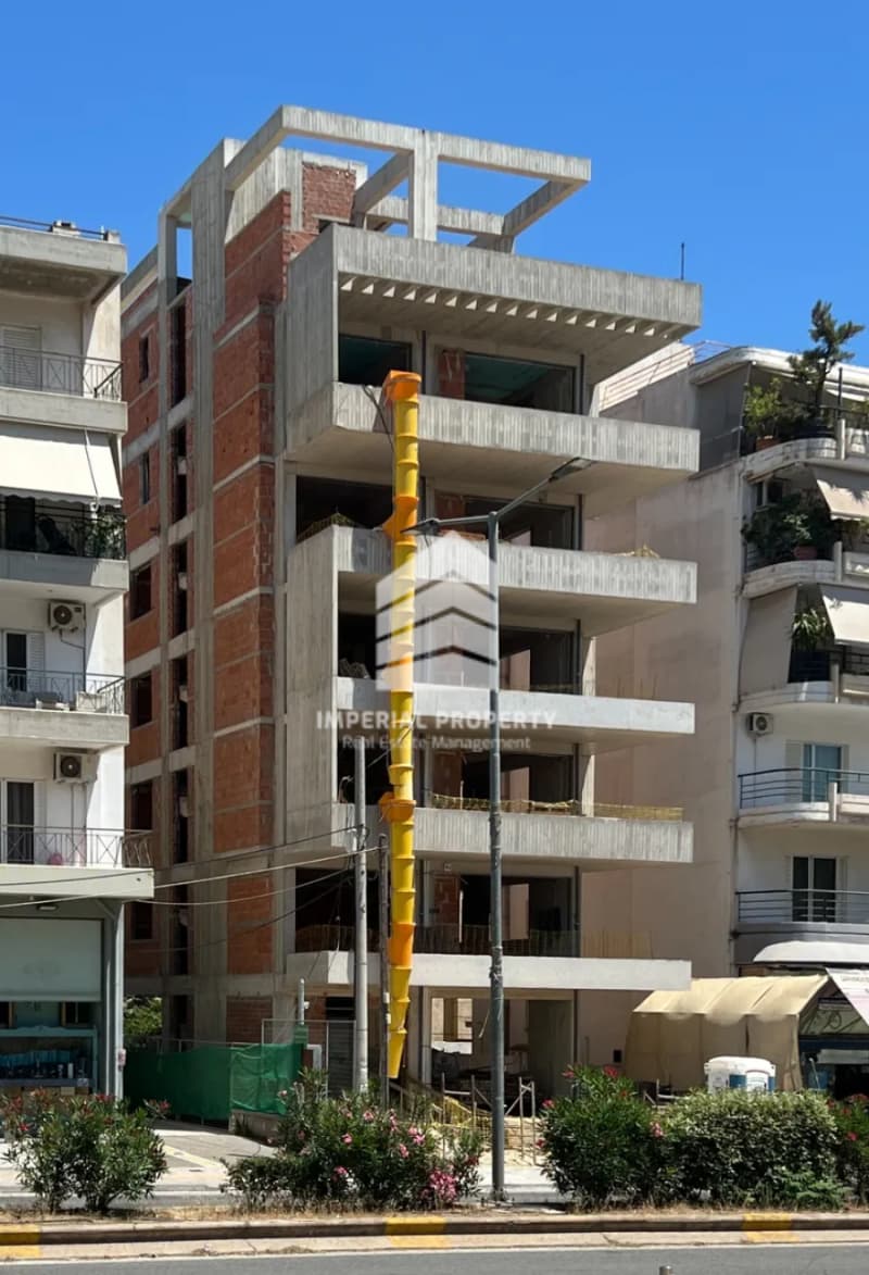 Διαμέρισμα στην Κέντρο, Παλαιό Φάληρο — Φωτογραφία 1 από 13