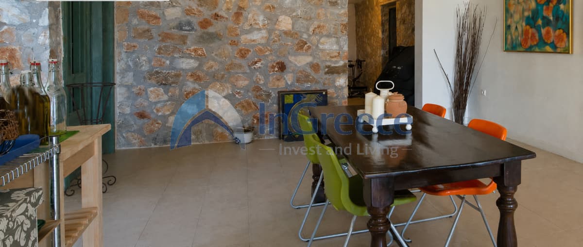Μονοκατοικία στην Μικροχώρι, Κ. Καπανδριτίου — Φωτογραφία 20 από 23