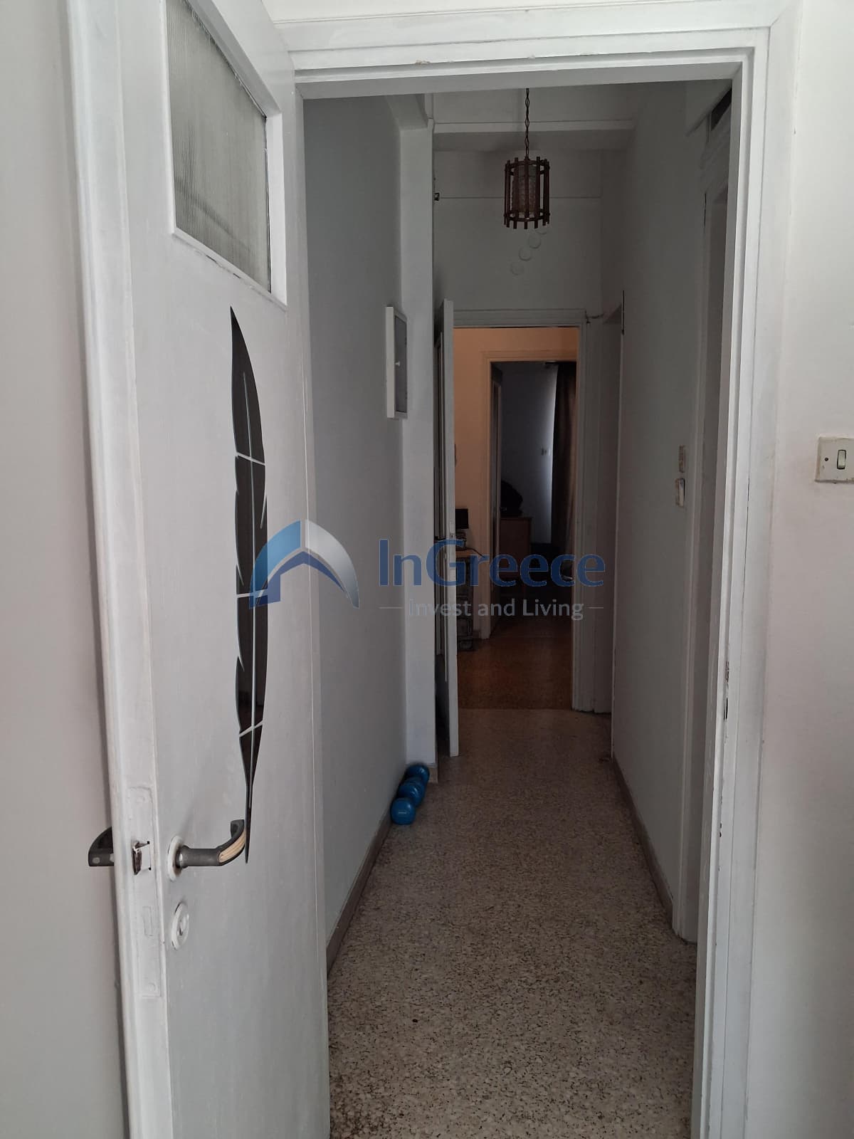Apartment in Center, Dafni — Photo 7 of 7