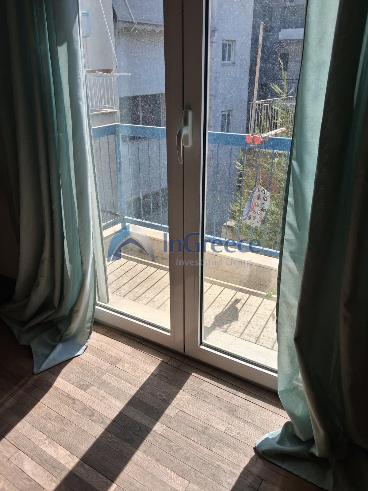 Apartment in Center, Dafni — Photo 6 of 7