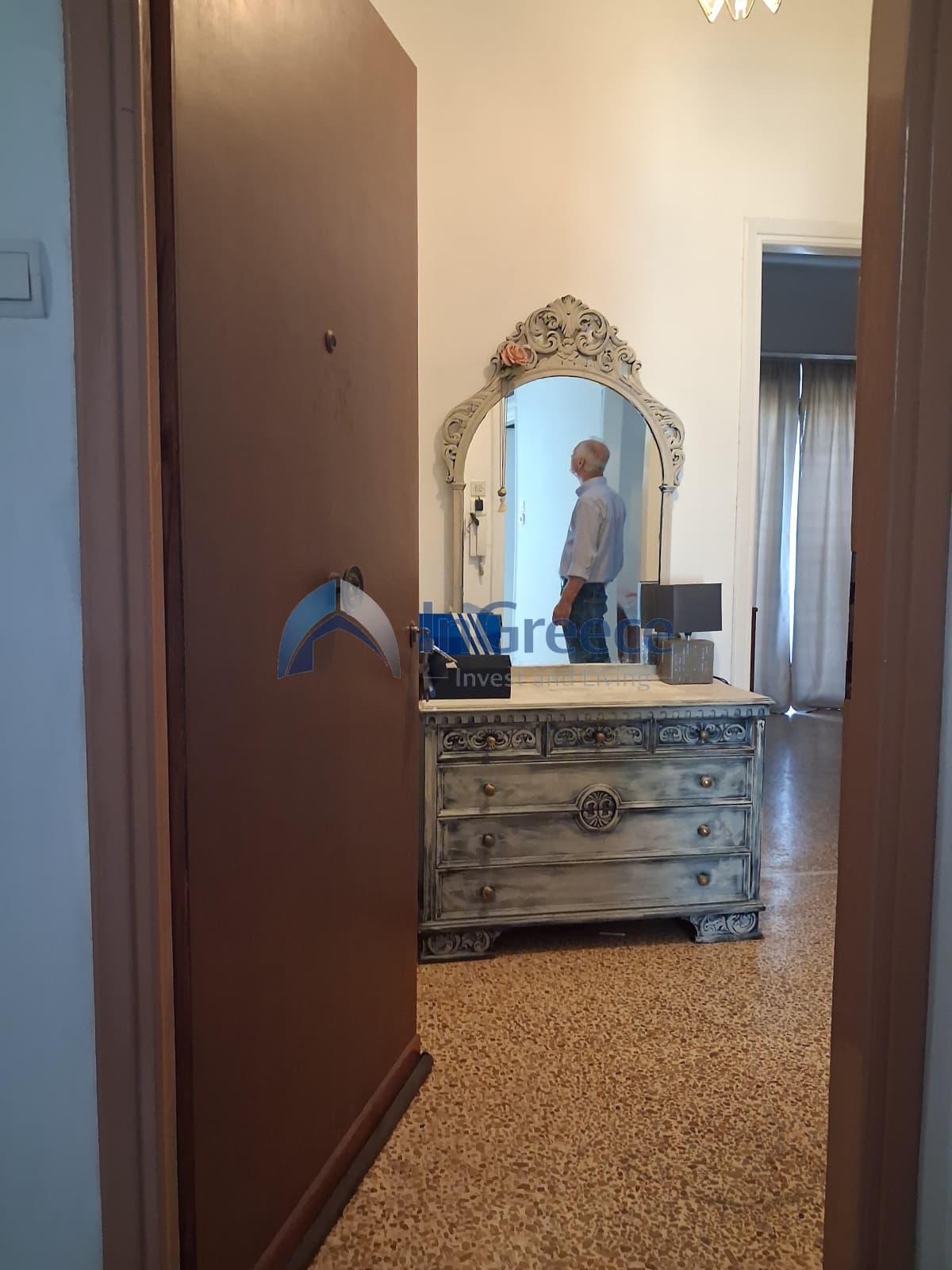 Apartment in Center, Dafni — Photo 1 of 7