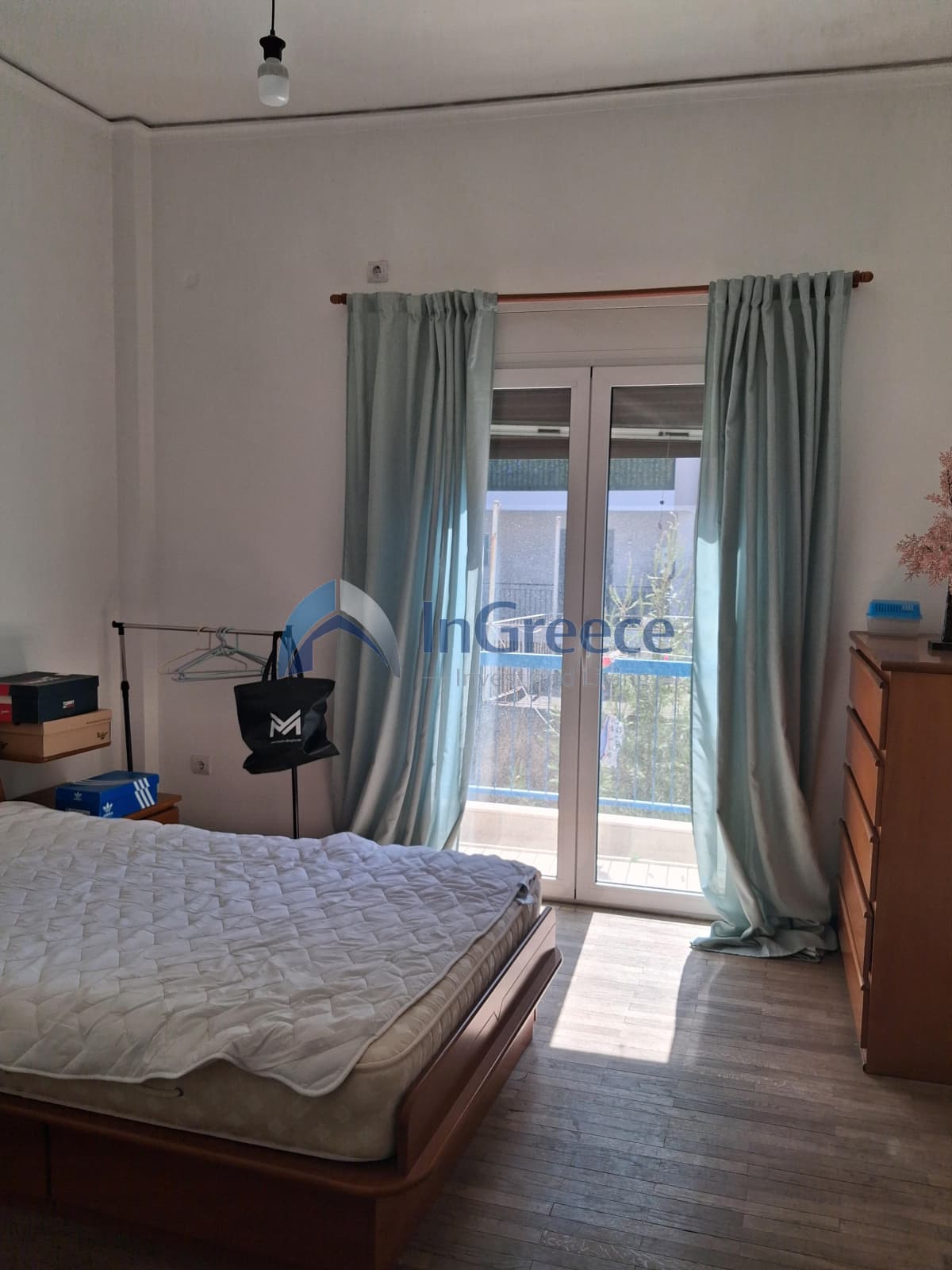 Apartment in Center, Dafni — Photo 5 of 7