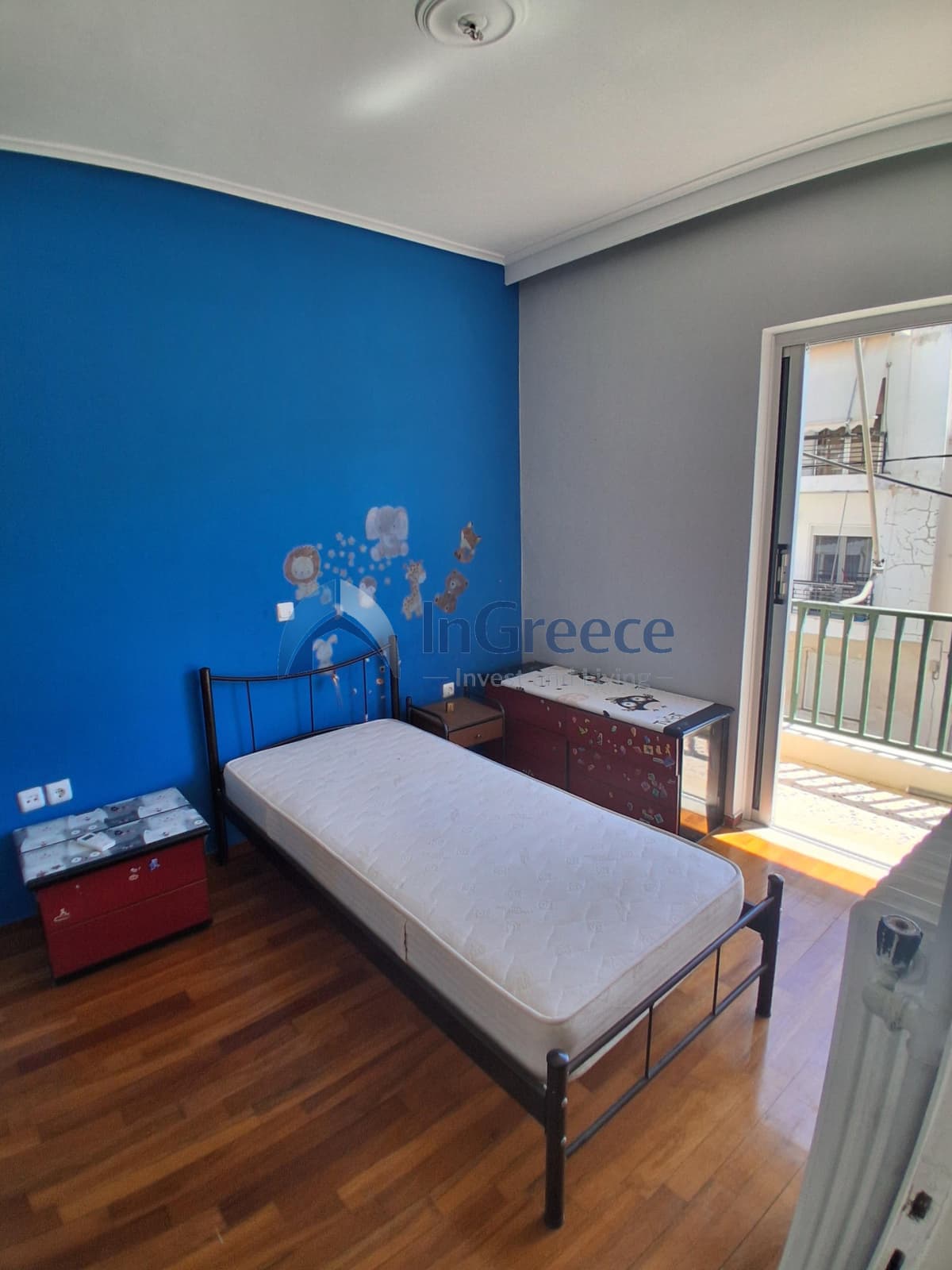 Apartment in Analipsi, Vironas — Photo 19 of 29