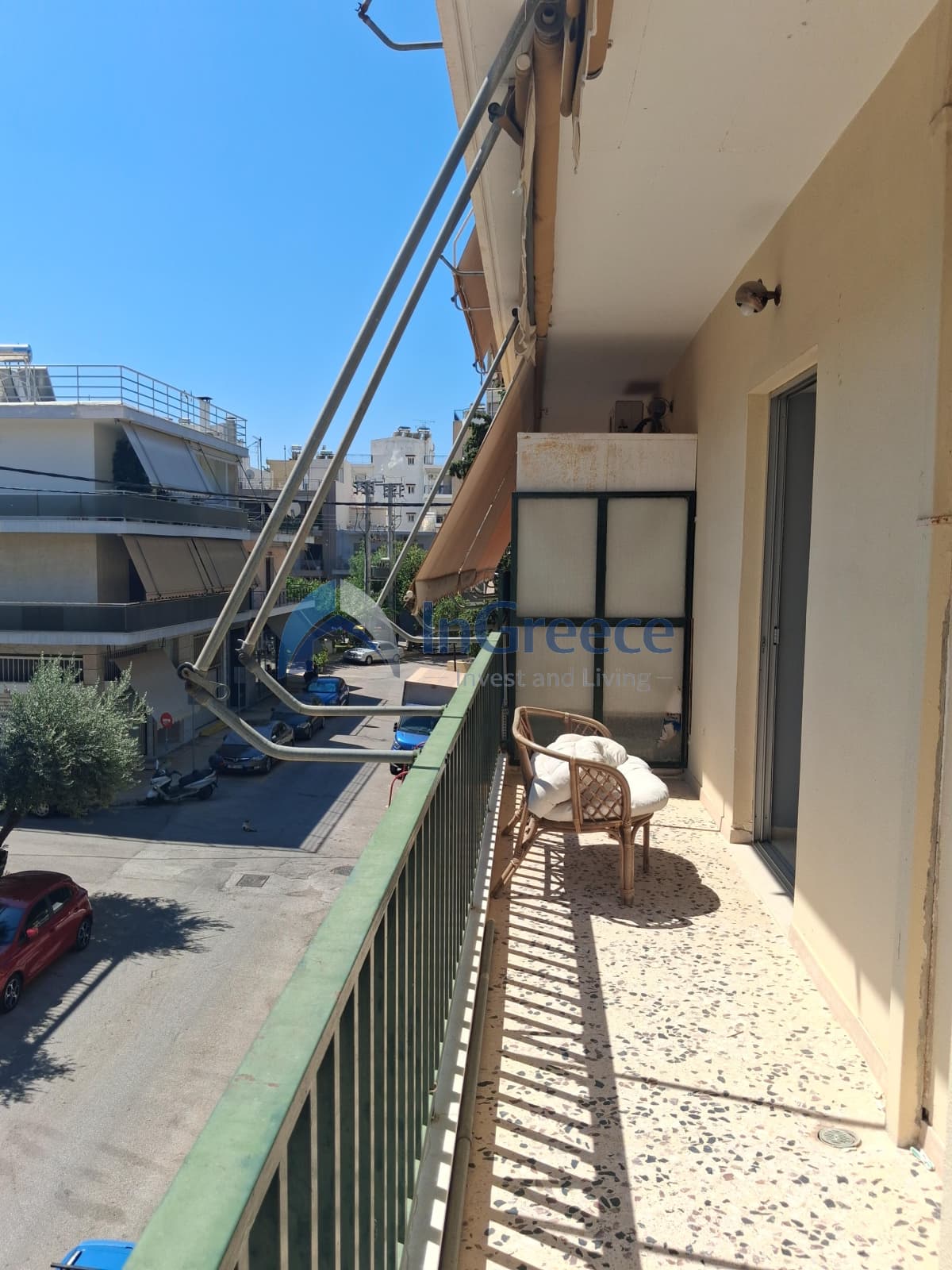 Apartment in Analipsi, Vironas — Photo 16 of 29