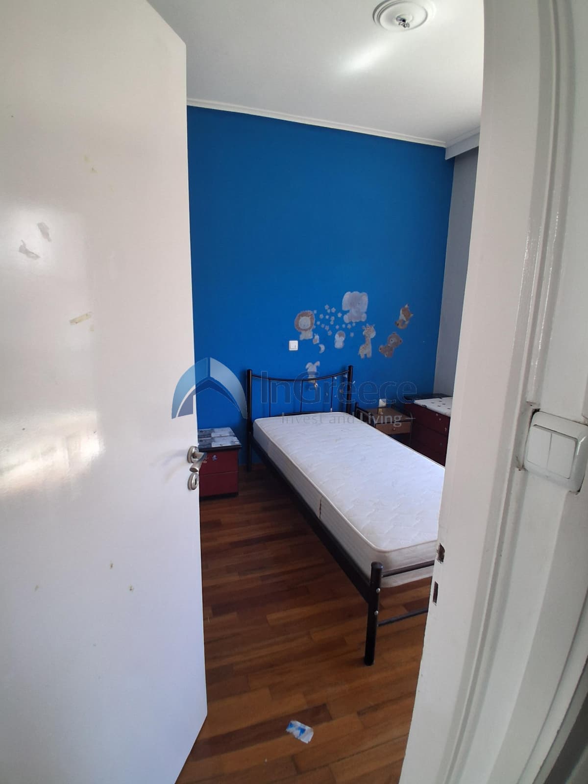 Apartment in Analipsi, Vironas — Photo 20 of 29