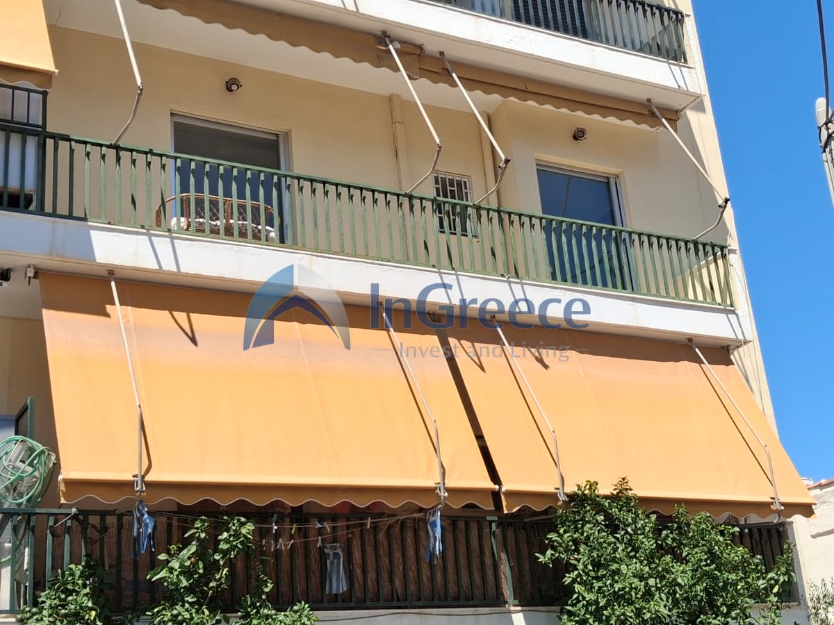 Apartment in Analipsi, Vironas — Photo 29 of 29