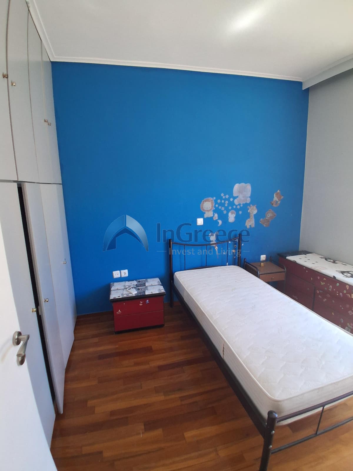 Apartment in Analipsi, Vironas — Photo 21 of 29