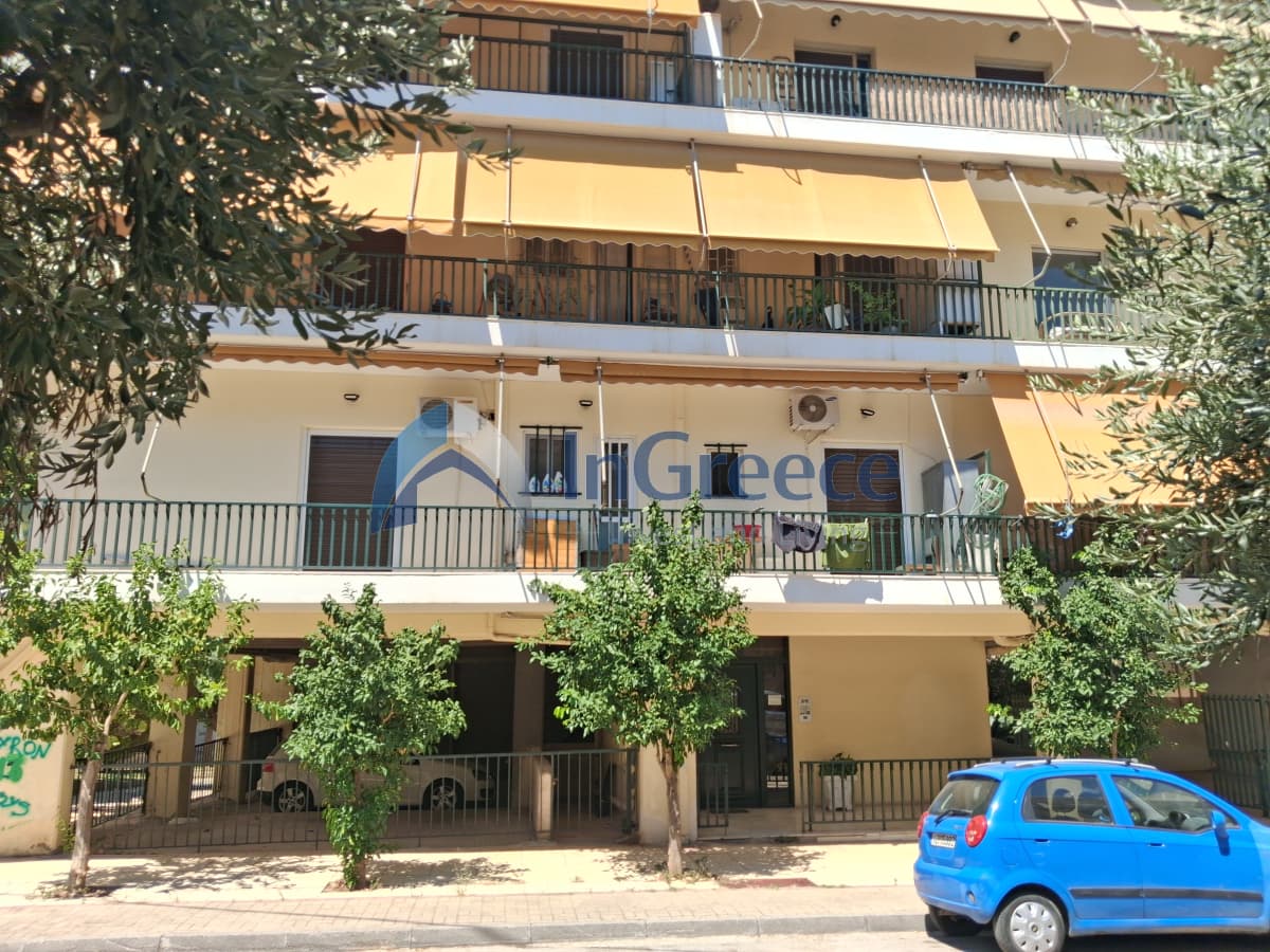Apartment in Analipsi, Vironas — Photo 1 of 29