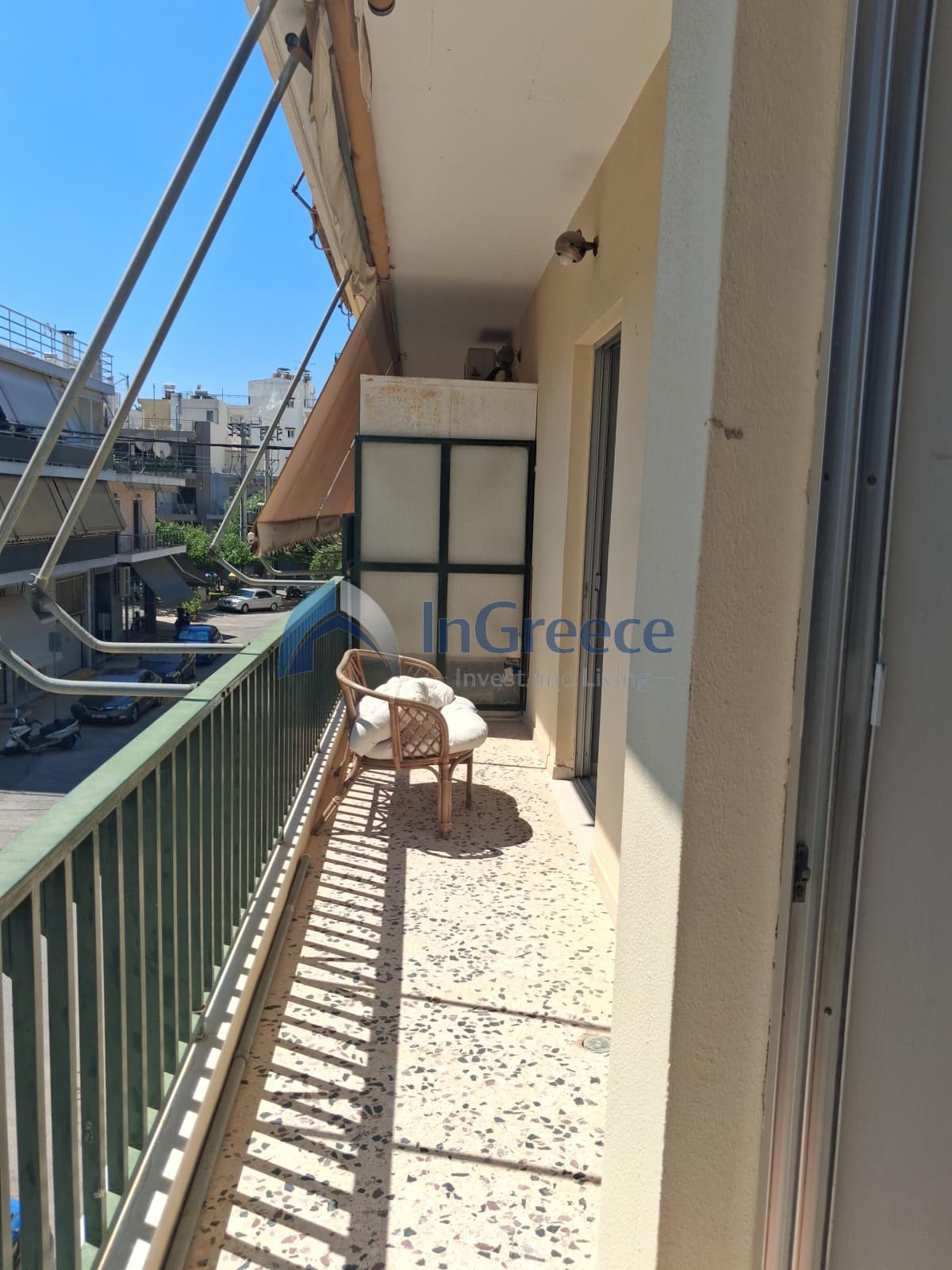 Apartment in Analipsi, Vironas — Photo 15 of 29