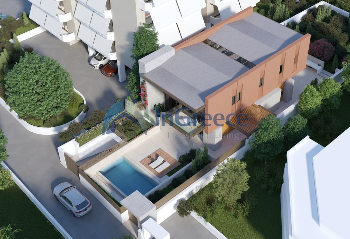 House in Center, Vrilissia — Photo 3 of 6