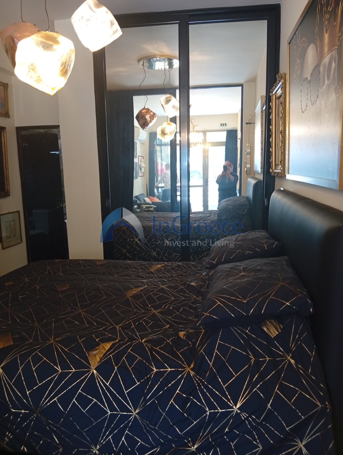 Apartment in Agia Sofia, Neo Psichiko — Photo 1 of 8