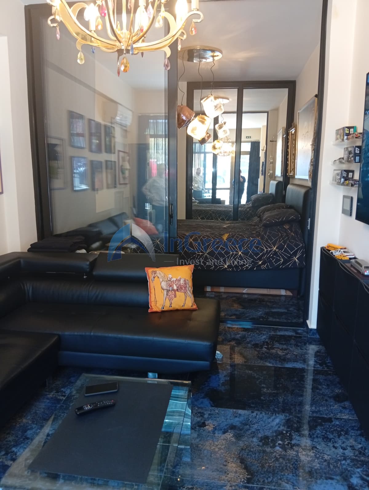 Apartment in Agia Sofia, Neo Psichiko — Photo 2 of 8
