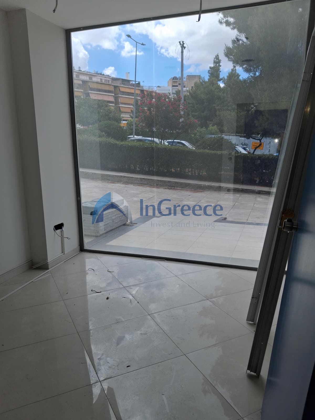 Κατάστημα στην Μενιδιάτικα, Γαλάτσι — Φωτογραφία 7 από 9