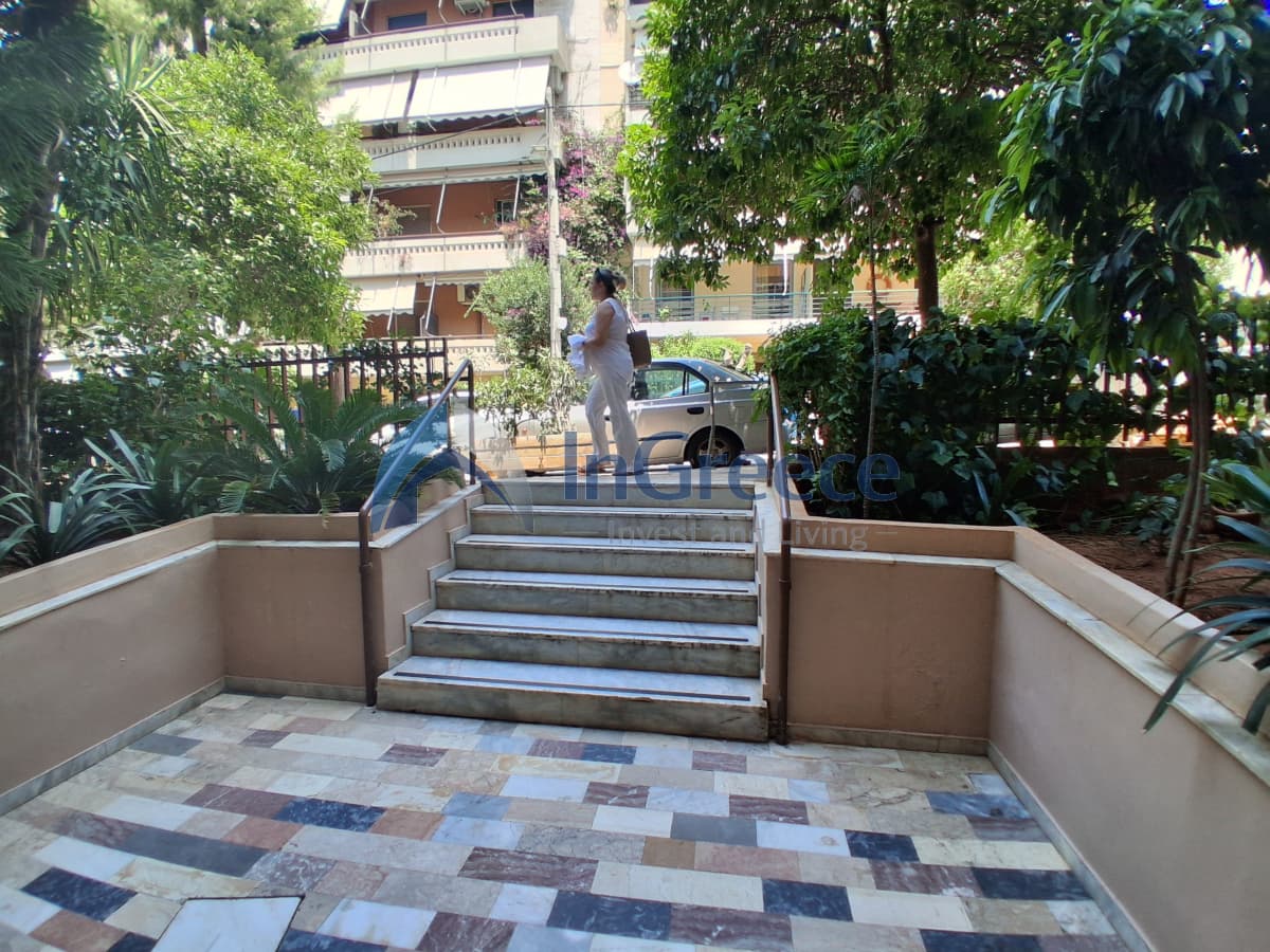 Διαμέρισμα στην Χρυσάκη, Νέα Σμύρνη — Φωτογραφία 26 από 26