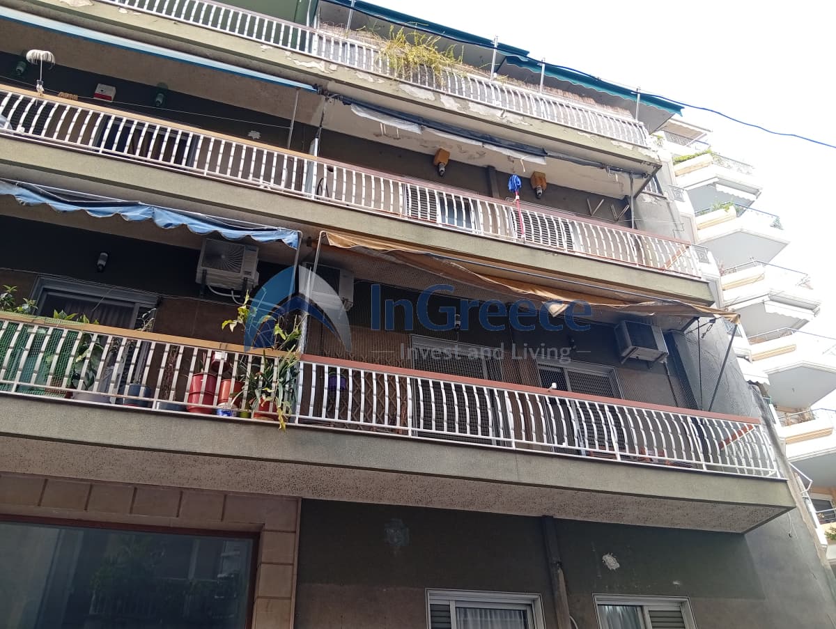 apartment στην Κυψέλη