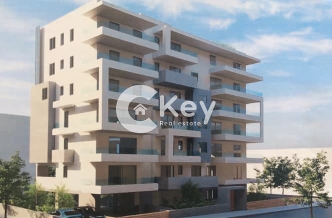 Apartment in Ampelakia, Alimos — Photo 11 of 12