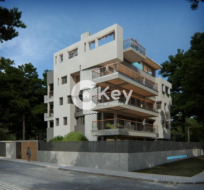 Μονοκατοικία στην Πυρνάρι, Γλυφάδα — Φωτογραφία 2 από 13