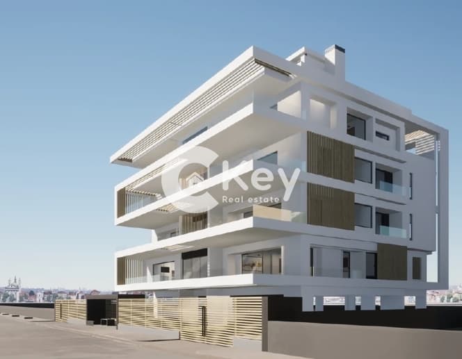 Apartment in Center, Vrilissia — Photo 7 of 7