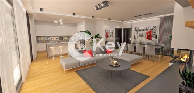 Apartment in Kithiron - Pani, Alimos — Photo 1 of 4