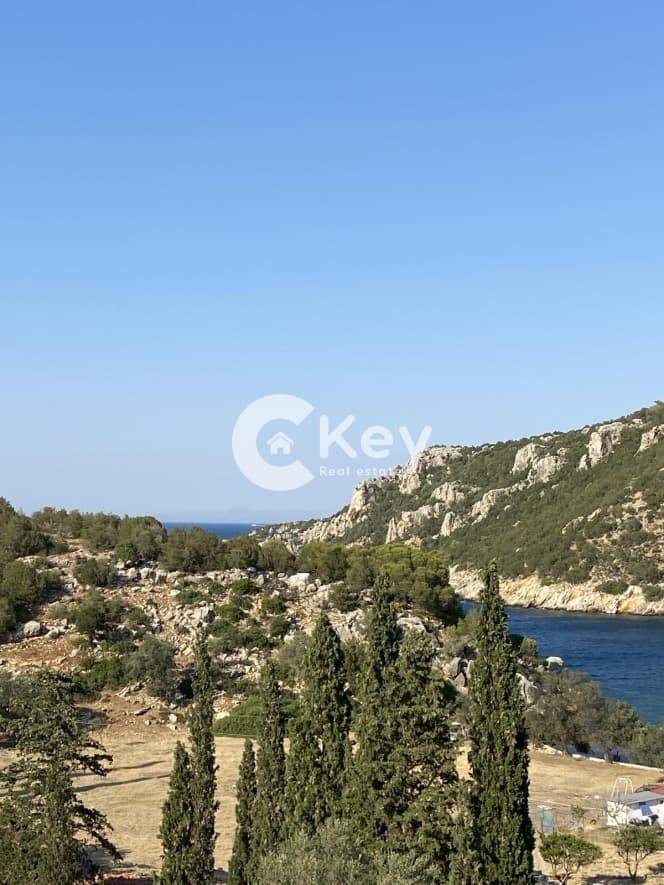 Parcel in Agios Nektarios, Poros — Photo 7 of 9