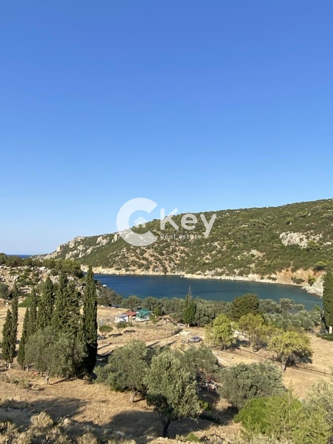 Parcel in Agios Nektarios, Poros — Photo 6 of 9