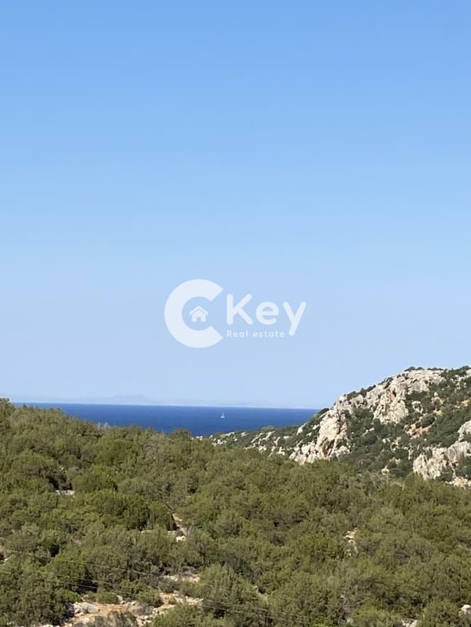 Parcel in Agios Nektarios, Poros — Photo 5 of 9