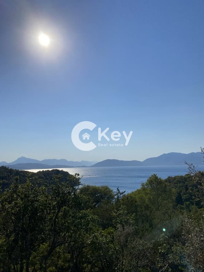 Parcel in Agios Nektarios, Poros — Photo 2 of 9