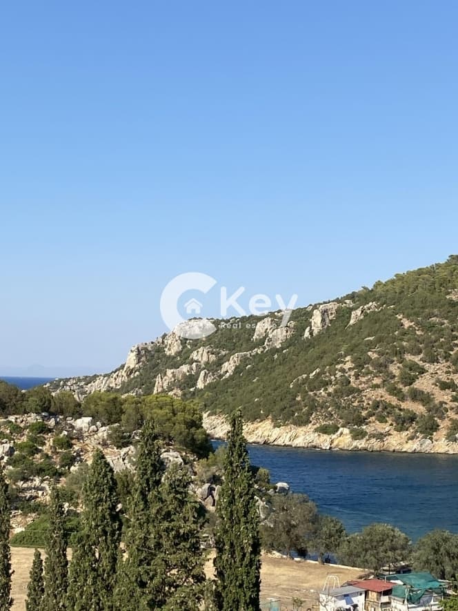 Parcel in Agios Nektarios, Poros — Photo 4 of 9