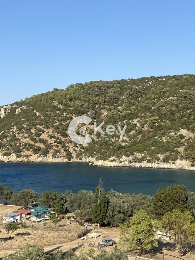 Parcel in Agios Nektarios, Poros — Photo 8 of 9