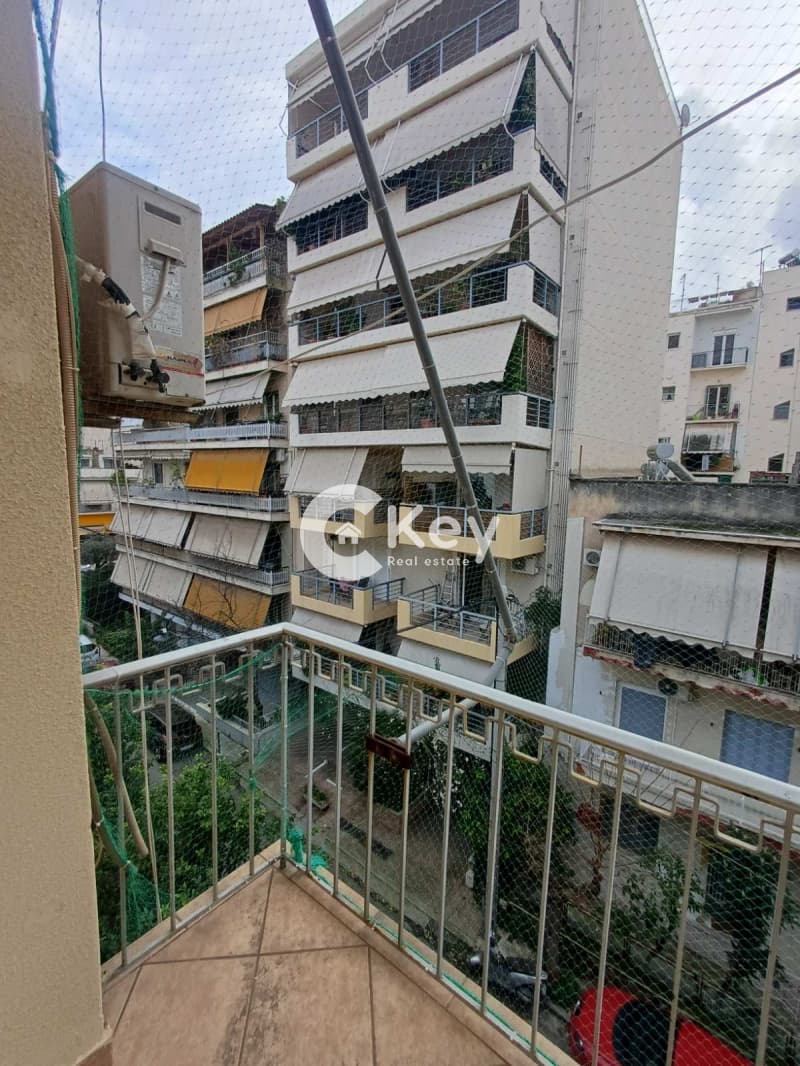 Apartment in Neo Pagkrati, Vironas — Photo 18 of 21