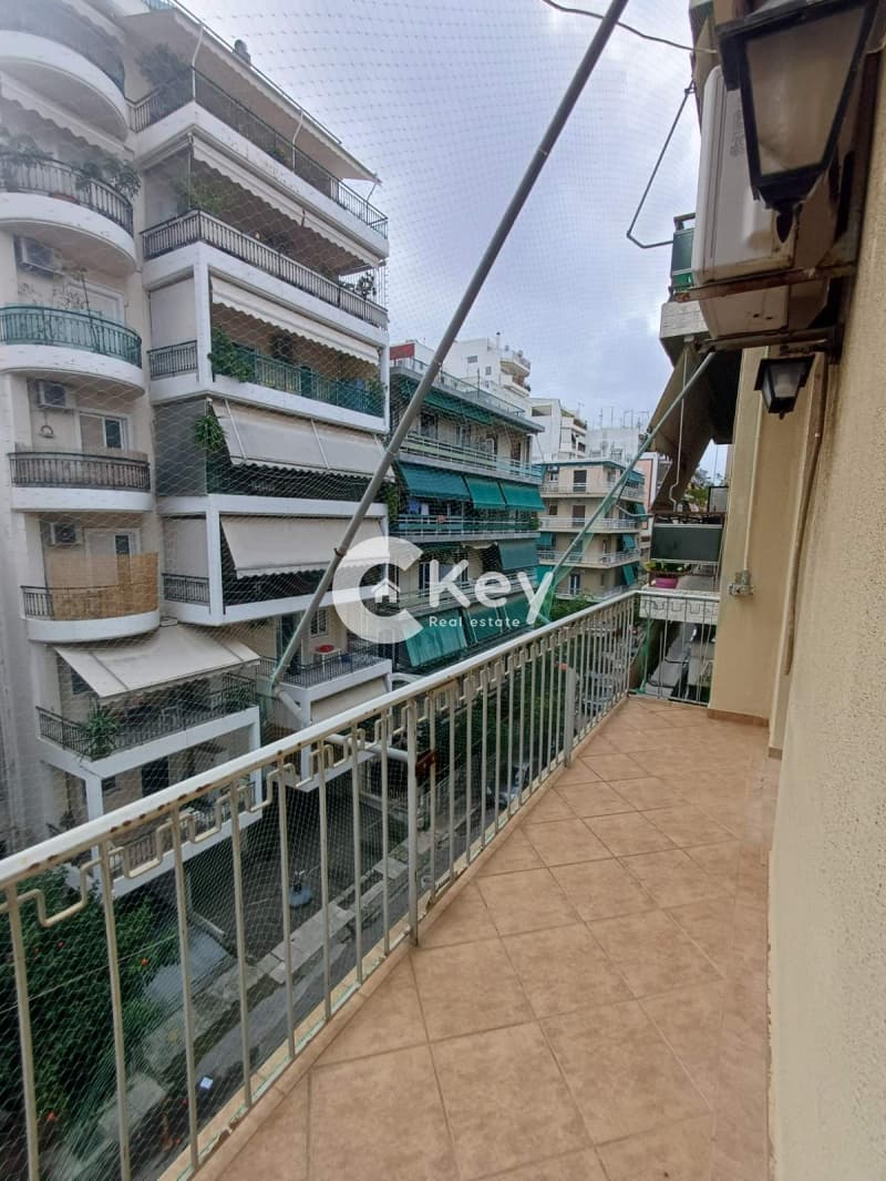 Apartment in Neo Pagkrati, Vironas — Photo 19 of 21