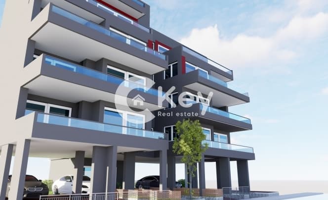 Διαμέρισμα στην Άνω Δάφνη, Δάφνη — Φωτογραφία 2 από 5