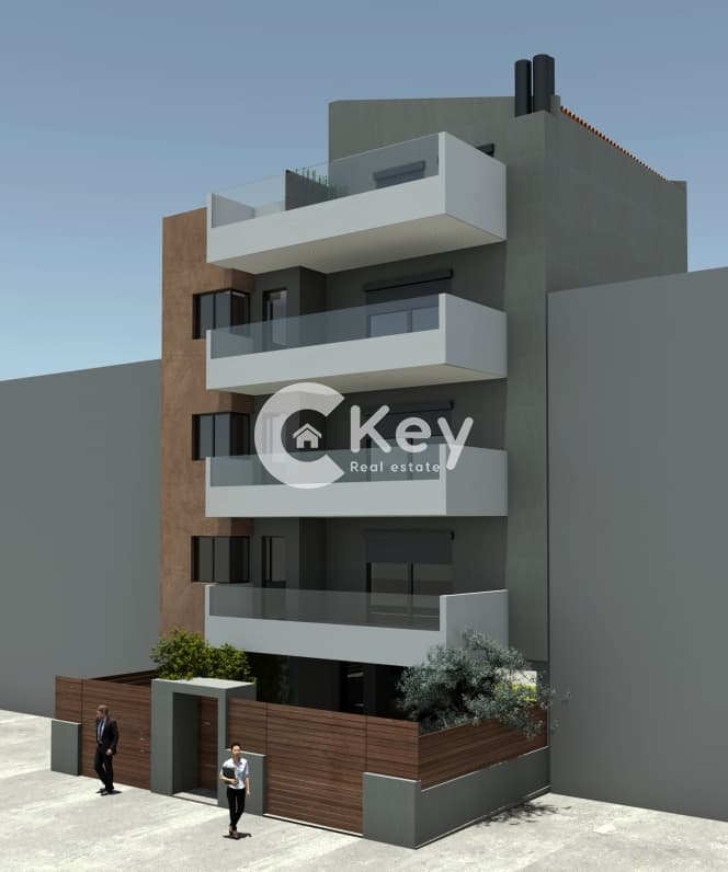Apartment in Agia Varvara, Agios Dimitrios — Photo 2 of 3