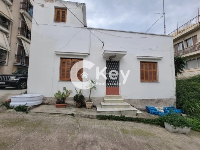 Building Plot in Ano Dafni, Dafni