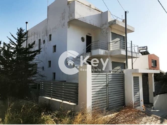 House in Kalivia, Kalivia Thorikou — Photo 2 of 22