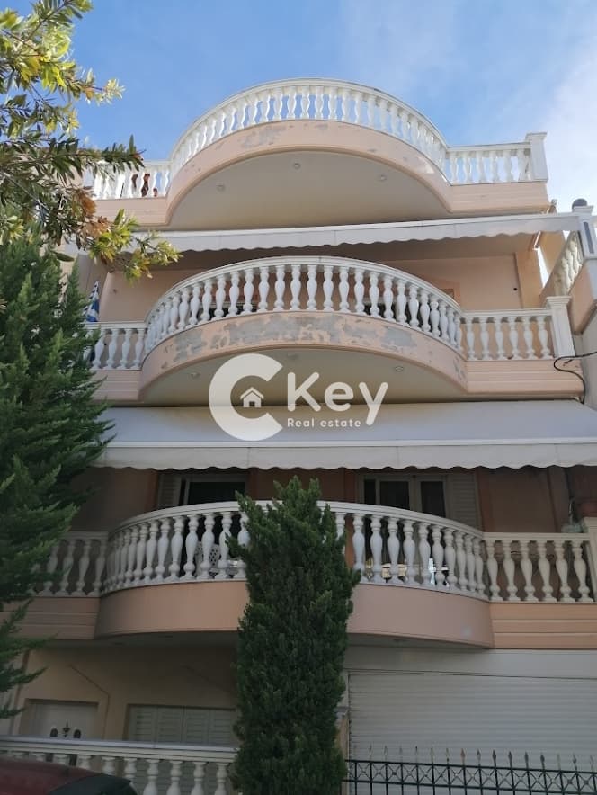 Apartment in Megala Sxoinia A, Acharnes