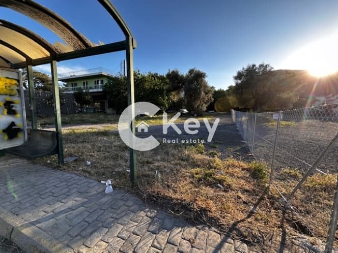 Οικόπεδο στην Άγιος Ανδρέας, Νέα Μάκρη — Φωτογραφία 3 από 3