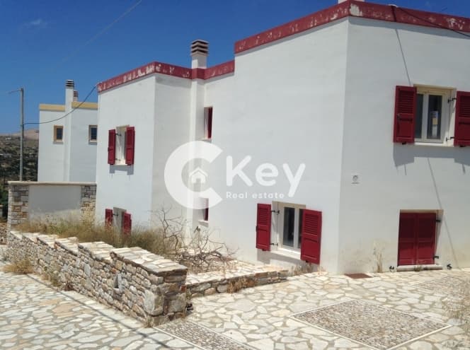 Μονοκατοικία στην Ερμούπολη, Σύρος — Φωτογραφία 1 από 12