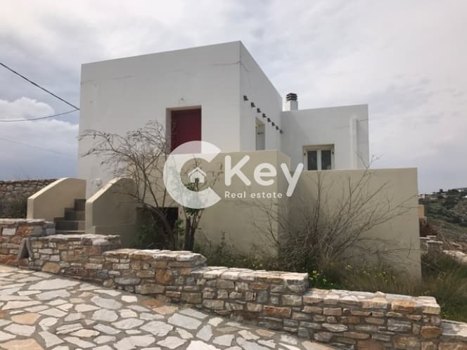 Μονοκατοικία στην Ερμούπολη, Σύρος — Φωτογραφία 5 από 12